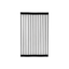 Sarlai Stainless Steel Kitchen Roll-Up Dish Rack