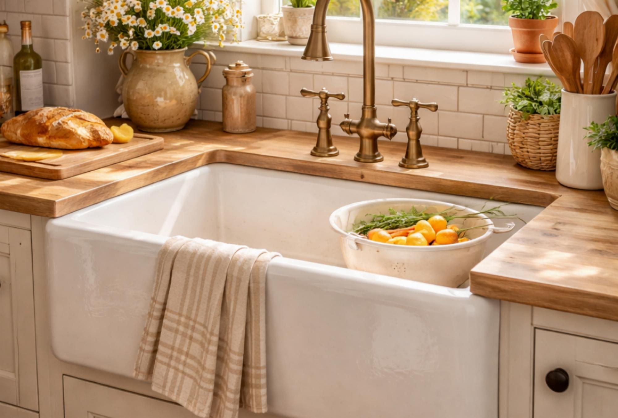 Why Ceramic Sinks Crack More Easily Than You Think