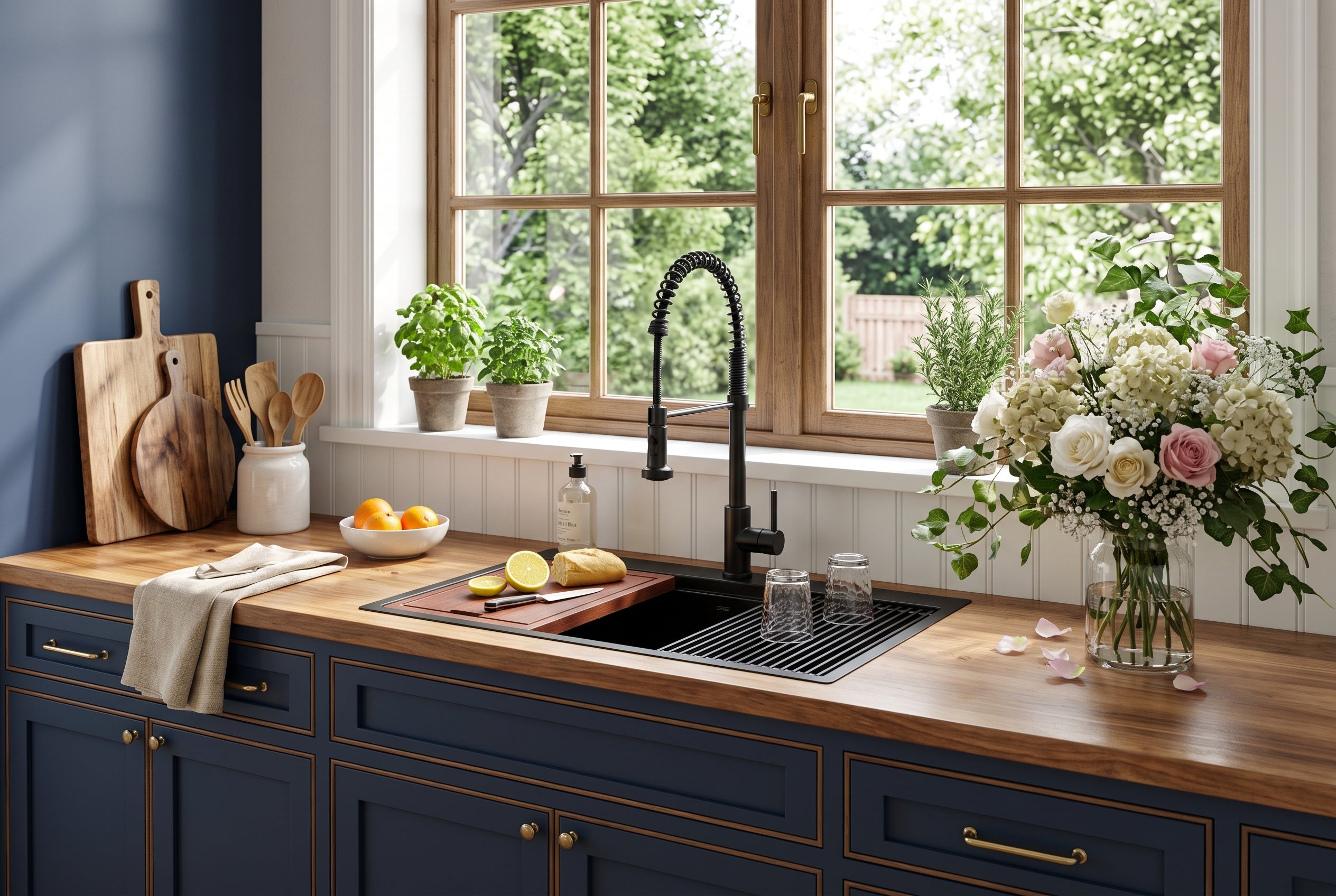 How to Measure Your Kitchen Cabinet for a 33-Inch Undermount Sink