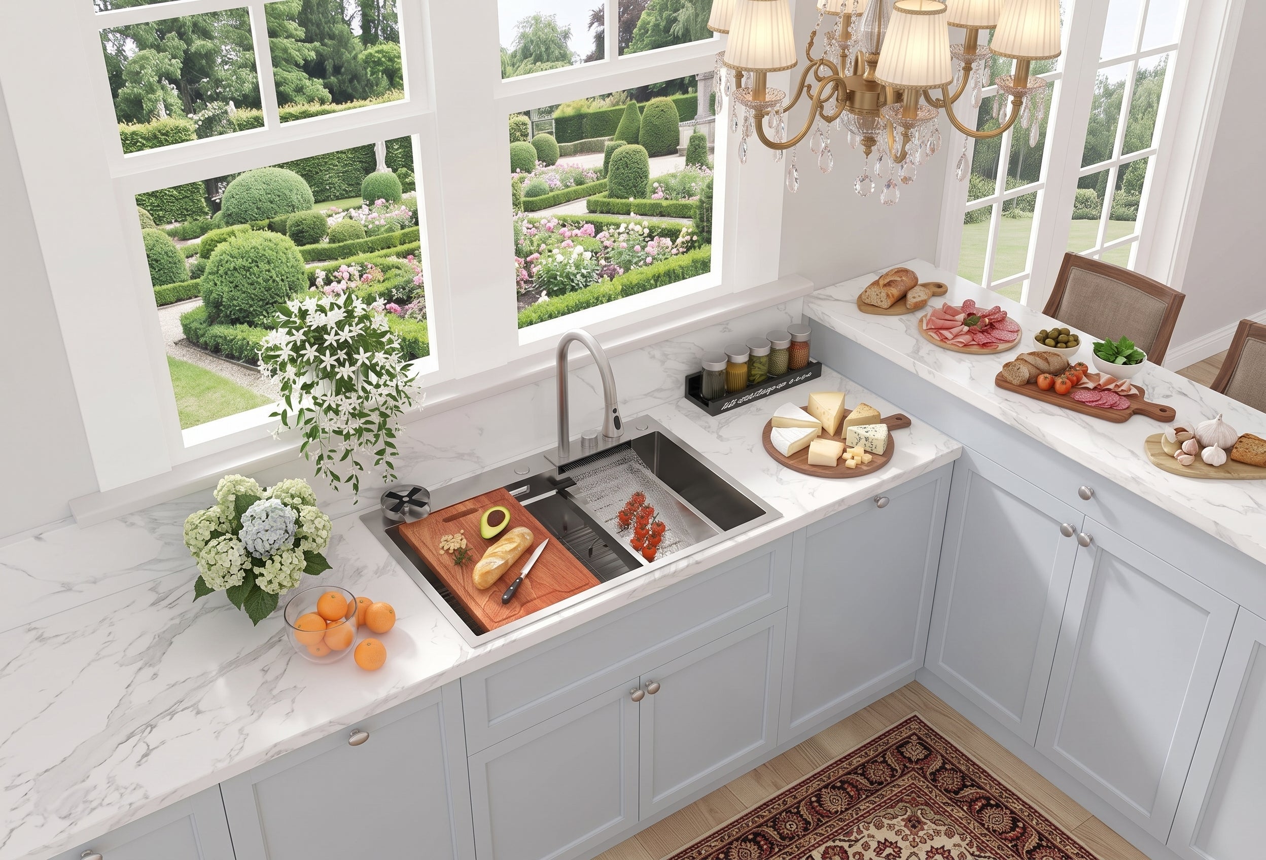 Are Stainless Steel Kitchen Sinks Worth It?