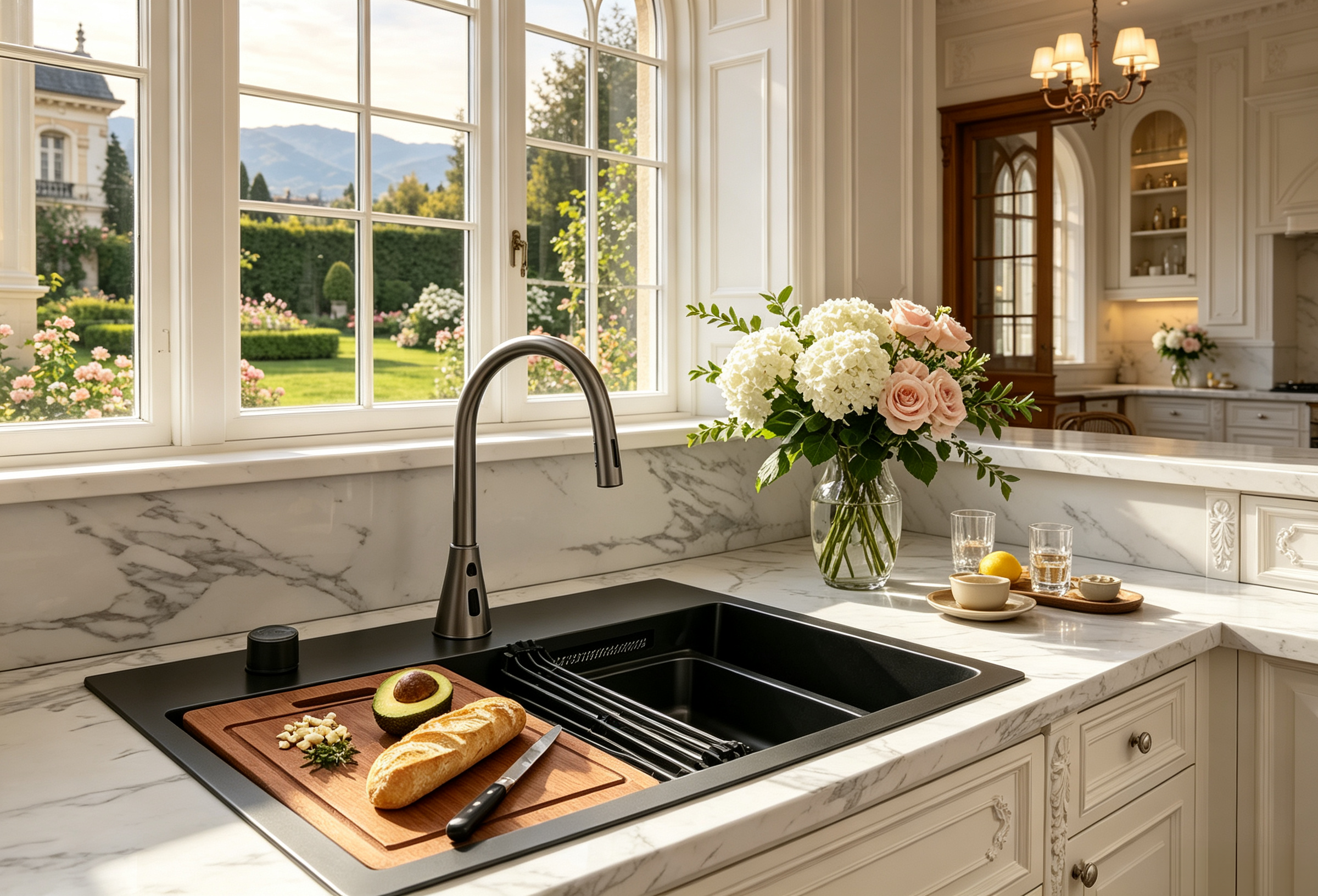 What Should You Look for When Buying a Kitchen Sink?