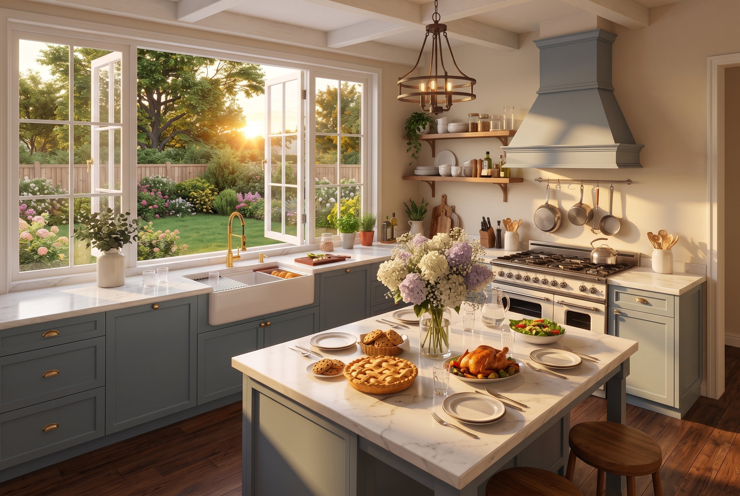 How to Get Rid of Smells Coming from a Kitchen Sink