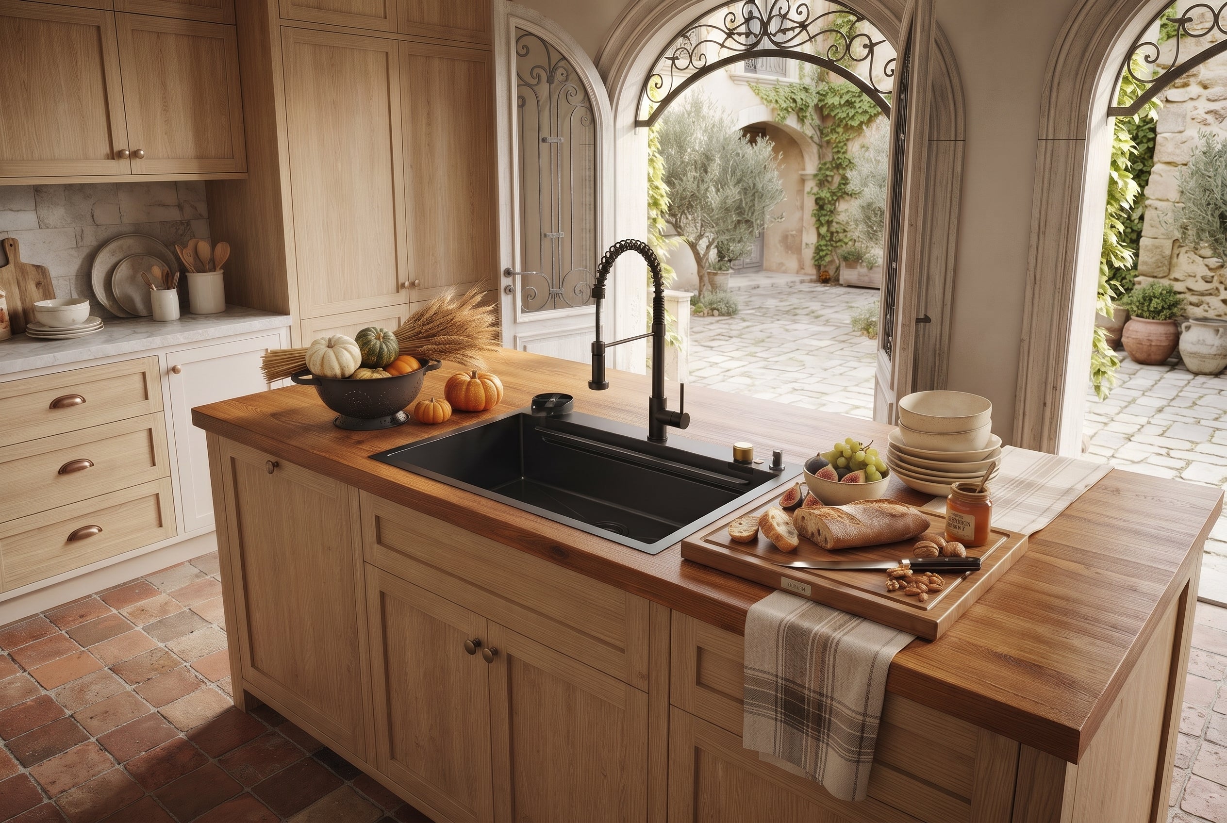 How to Unclog a Kitchen Sink Without Damaging Your Pipes