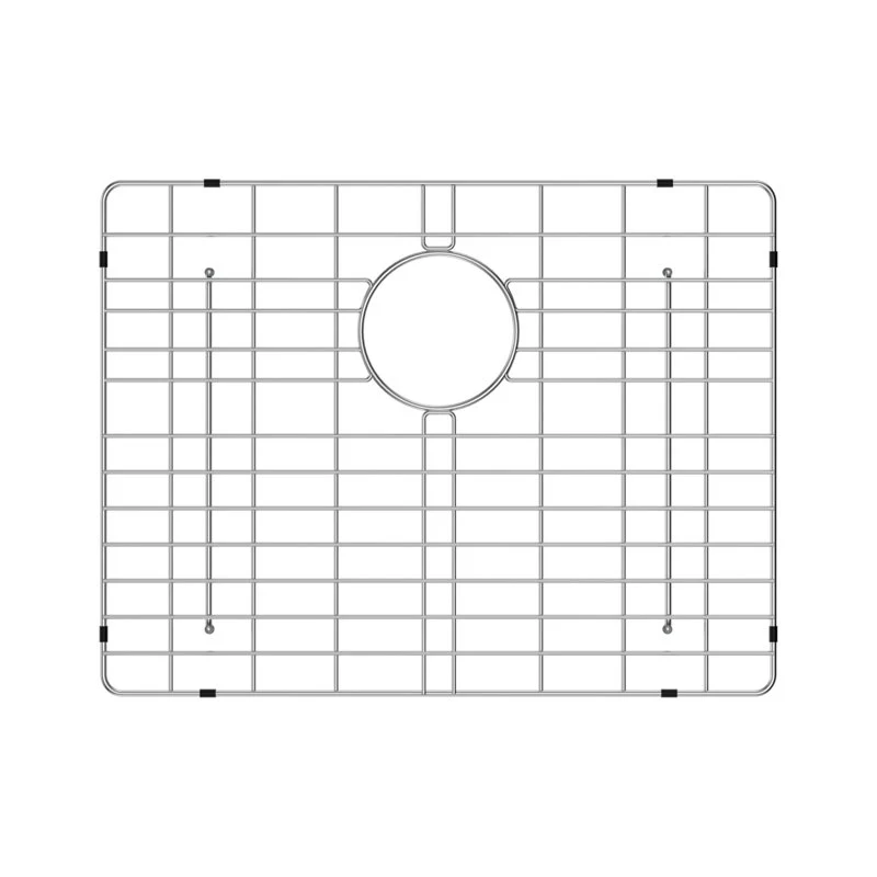 Sarlai 574 x 442mm Stainless Steel Kitchen Sink Bottom Grid