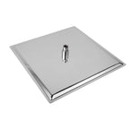 Sarlai 16'' Stainless Steel Square High-Pressure Rain Shower Head