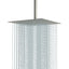 Sarlai 16'' Rain Adjustable Stainless Steel Shower Head