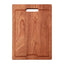 Sarlai Congo Sapele Cutting Board